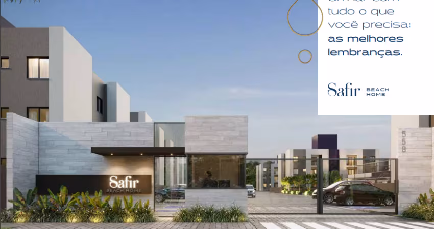 LANÇAMENTO SAFIR