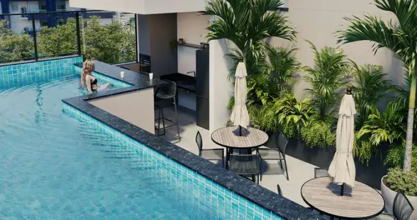 Apartamento com 2 quartos à venda na RUA sALEMA, 400, Toninhas, Ubatuba