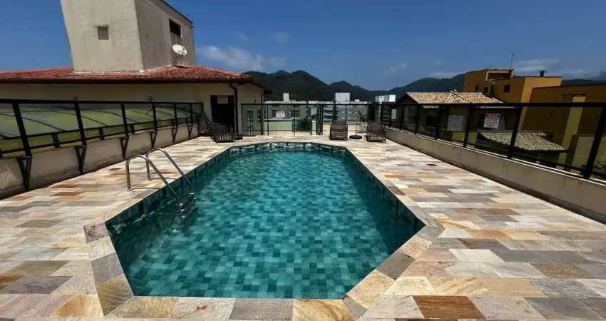 Apartamento com 2 quartos à venda em Itaguá, Ubatuba