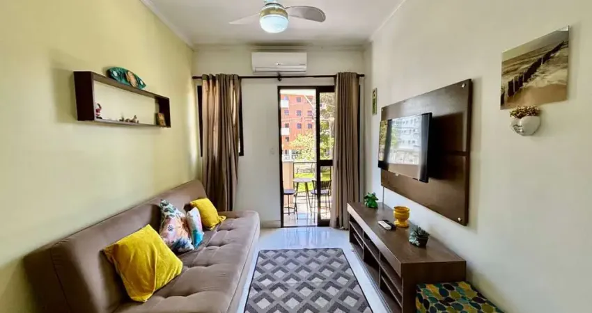 Apartamento com 2 quartos à venda na Rua Sgt Jose Moreira, 100, Praia Grande, Ubatuba