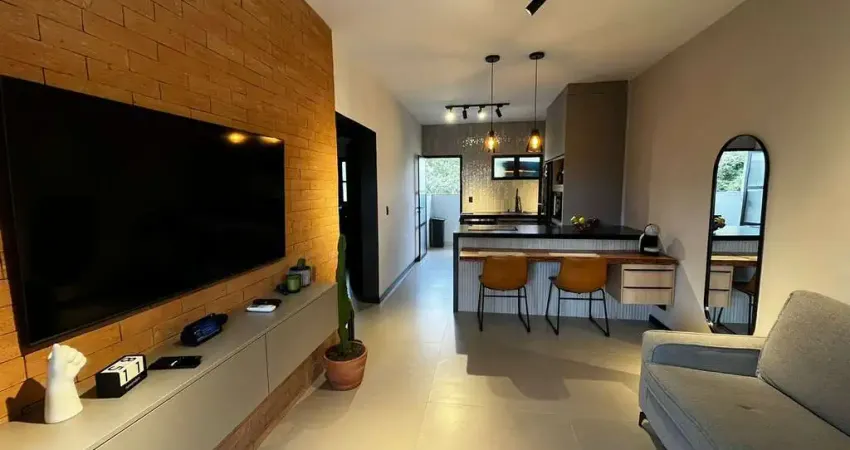 Apartamento com 2 quartos à venda em Itaguá, Ubatuba 