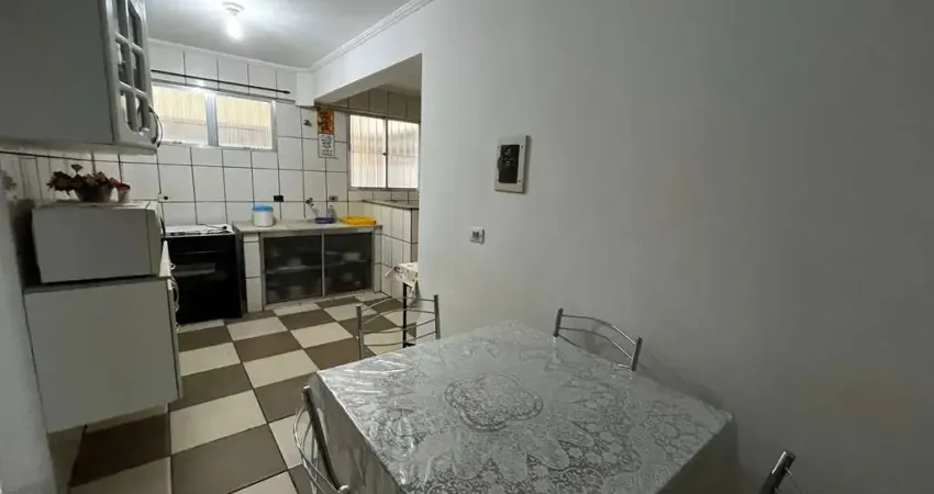 Apartamento com 1 quarto à venda na Rua Bartirá, 12, Praia Grande, Ubatuba