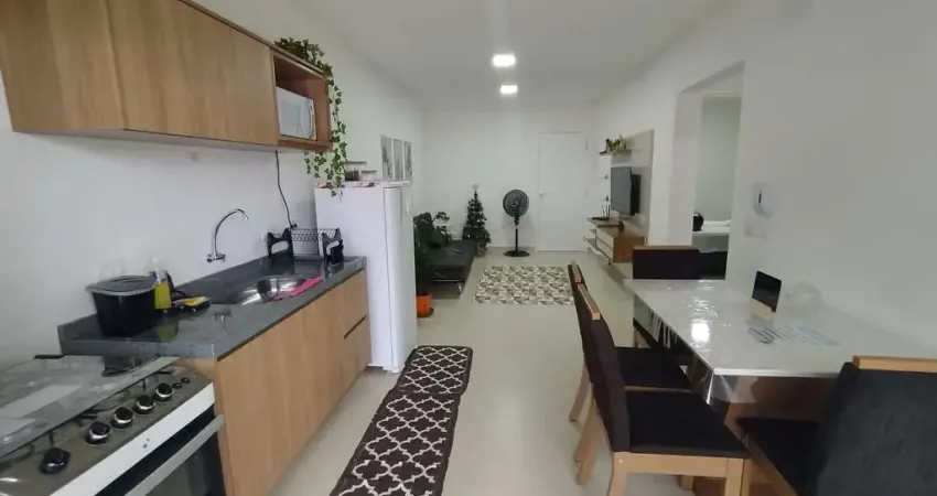 Apartamento com 2 quartos à venda em Perequê Açu, Ubatuba 