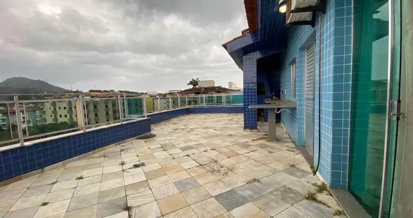 Apartamento com 3 quartos à venda na Praia Grande, Ubatuba