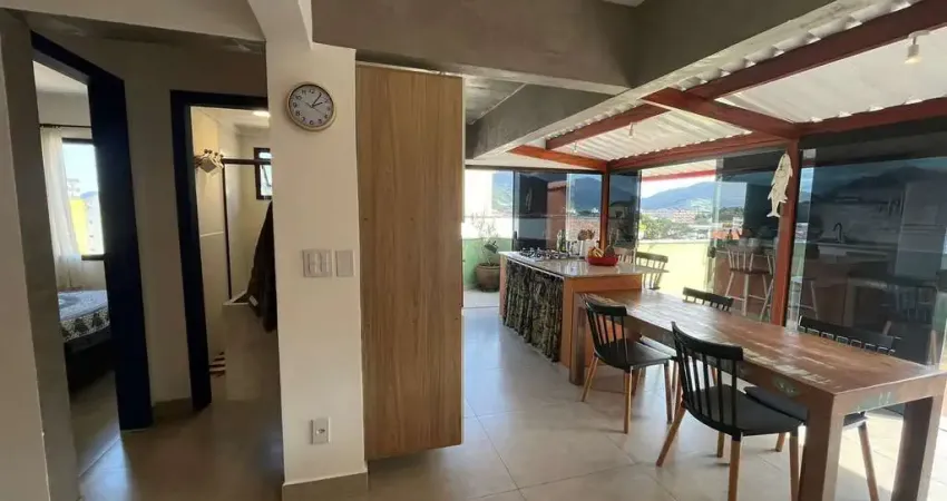 Apartamento com 4 quartos à venda no Centro, Ubatuba