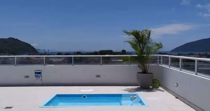 Apartamento com 2 quartos à venda no Centro, Ubatuba