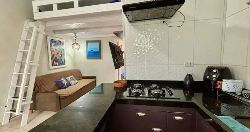 Apartamento com 1 quarto à venda em Itaguá, Ubatuba