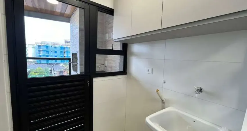 Apartamento com 2 quartos à venda em Itaguá, Ubatuba