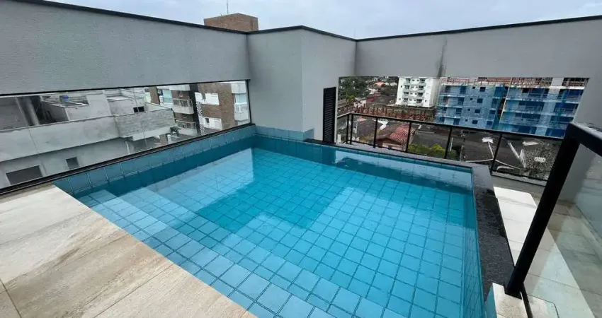 Apartamento com 2 quartos à venda em Itaguá, Ubatuba