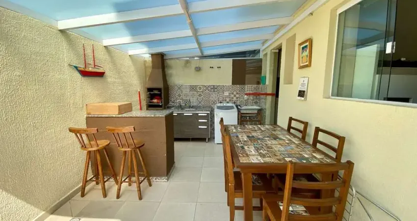 Apartamento com 2 quartos à venda no Taquaral, Ubatuba