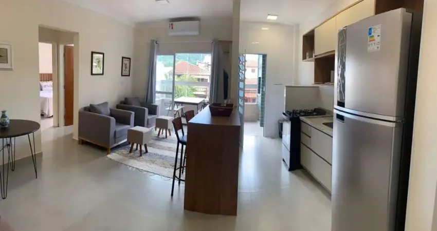 Apartamento com 2 quartos à venda em Itaguá, Ubatuba