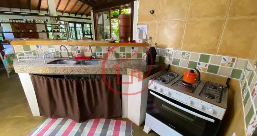 Casa com 3 quartos à venda no Prumirim, Ubatuba