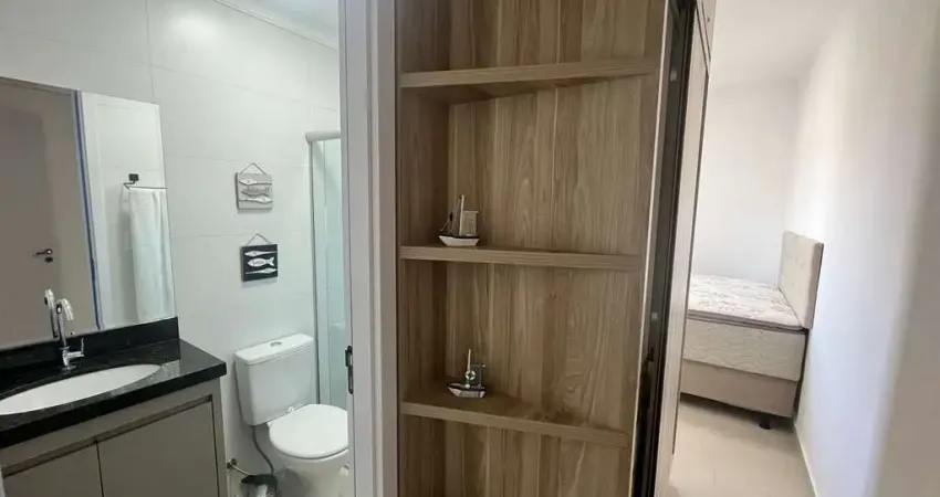 Apartamento com 2 quartos à venda em Itaguá, Ubatuba