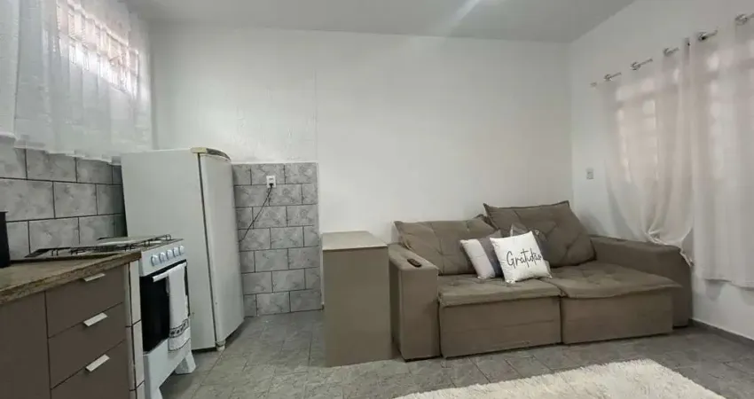 Apartamento com 1 quarto à venda em Estufa I, Ubatuba