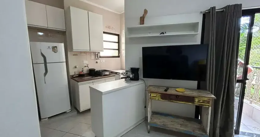 Apartamento com 1 quarto à venda em Toninhas, Ubatuba