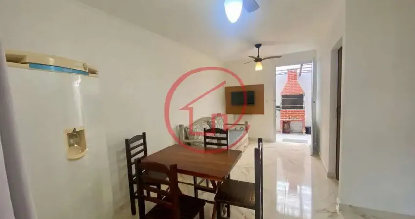 Apartamento com 1 quarto à venda em Itaguá, Ubatuba