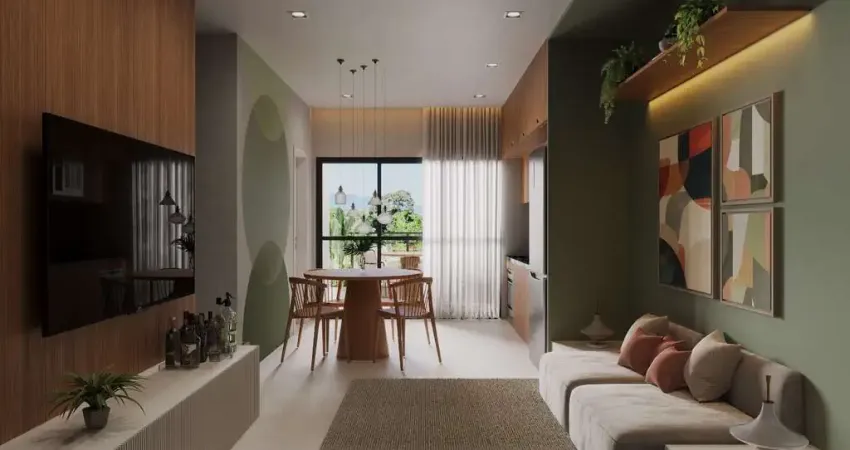 Apartamento com 2 quartos à venda em Toninhas, Ubatuba