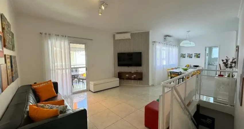 Apartamento com 4 quartos à venda na Praia Grande, Ubatuba