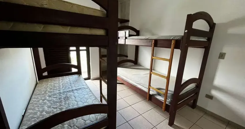 Apartamento com 2 quartos à venda em Itaguá, Ubatuba