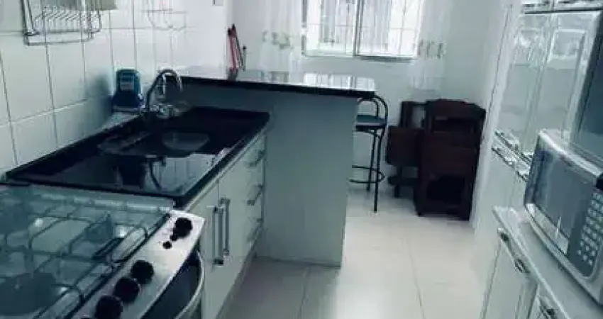Apartamento com 1 quarto à venda em Perequê Açu, Ubatuba