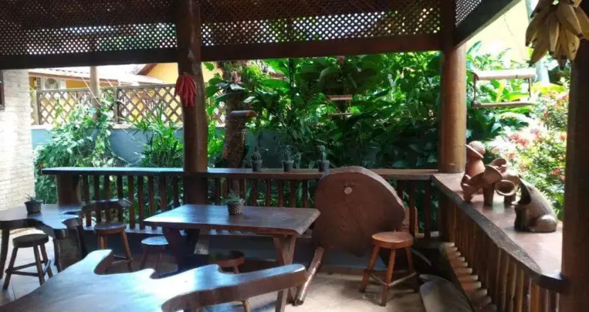 Apartamento com 8 quartos à venda na Praia do Itamambuca, Ubatuba