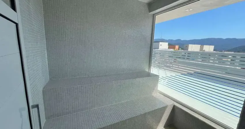 Apartamento com 3 quartos à venda em Itaguá, Ubatuba