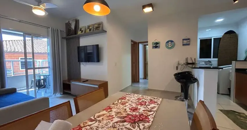 Apartamento com 2 quartos à venda no Centro, Ubatuba