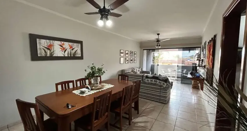 Apartamento com 3 quartos para alugar em Tenório, Ubatuba