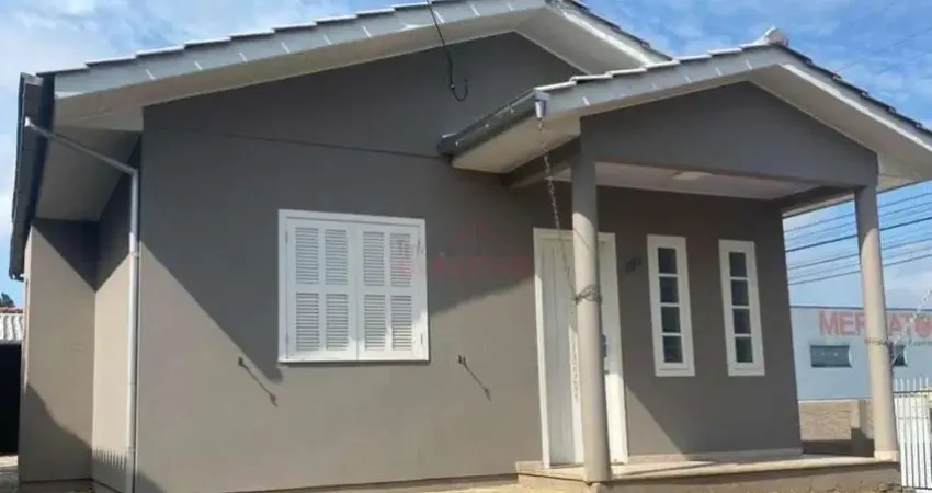 Casa com 2 quartos à venda na Rua Anair Naspolini de Lucca, --, Mina do Mato, Criciúma