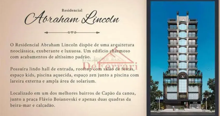 Apartamento com 2 quartos à venda na Capão da Canoa, --, Centro, Capão da Canoa