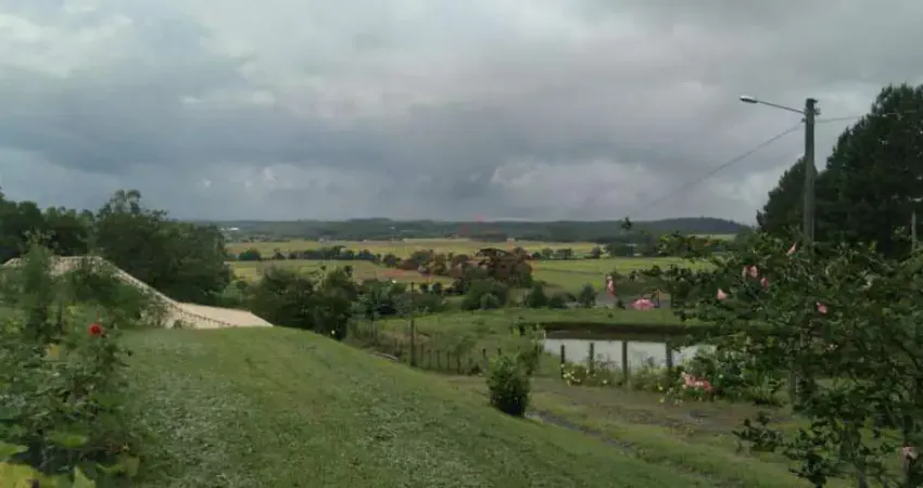9 hectares de terra, com infra estrutura, cachoeira e... em nova veneza