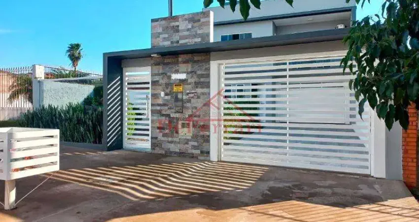 Casa com 3 quartos à venda na Alceu wamosy, --, Cidade Alegria, Uruguaiana