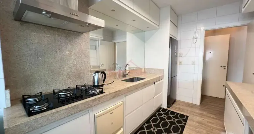 Apartamento 3 qts. alto padrão, no centro  de criciúma, financiável.