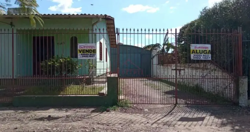 Casa comercial à venda na Benjamin Constant, --, São João, Uruguaiana