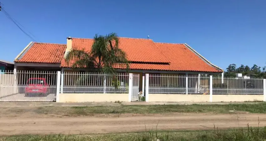 Casa com 3 quartos à venda na Rua Seis, --, Jardim do Salso, Uruguaiana