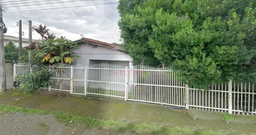 Casa alvenaria com edícula e garagem para 3 carros no b. vila manaus