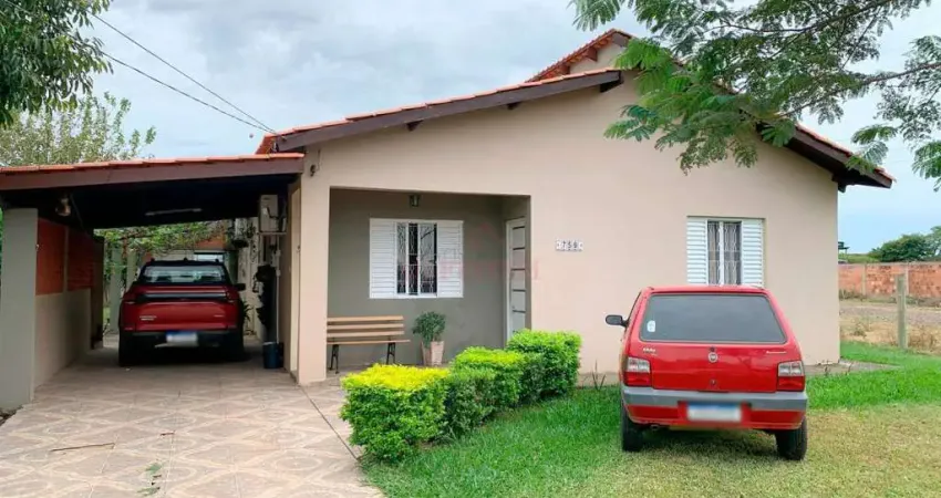 Casa com 4 quartos à venda na BR 472, --, Salso de Baixo, Uruguaiana