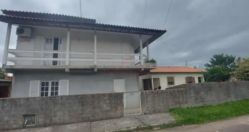 02 casas na mineira nova em criciúma - próximas ao auto posto mineira