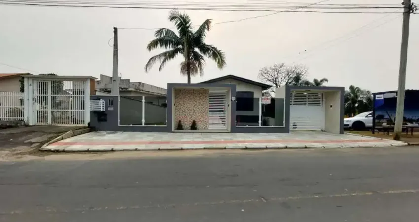 Casa seminova com piscina em boa localização do bairro zuleima