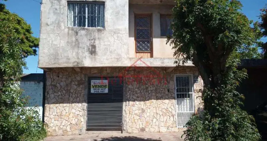 Casa com 4 quartos à venda na Gonçalves Viana, --, Cabo Luís Quevedo, Uruguaiana