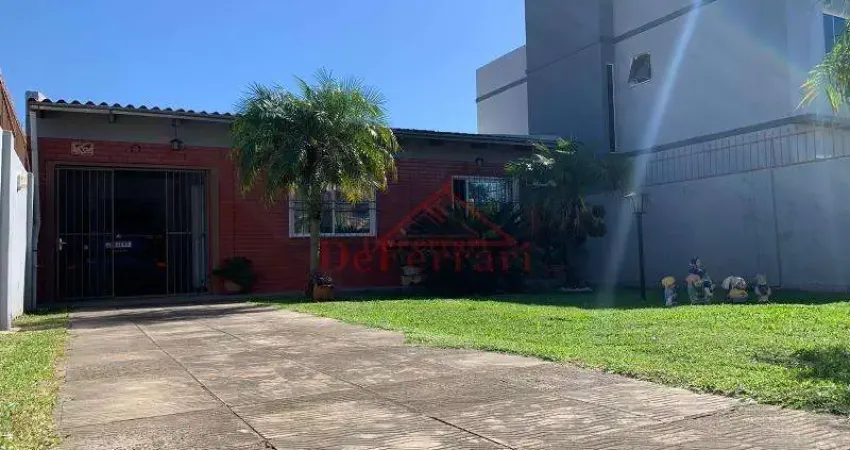 Casa com 3 quartos à venda na ALCEU WAMOSY, --, Cidade Alegria, Uruguaiana