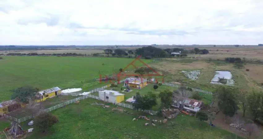 Terreno à venda na SITIO ESPAÇO ALTERNATIVO, --, Imbaá, Uruguaiana