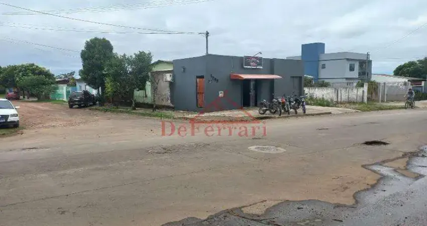 Casa com 2 quartos à venda na ALCEU WAMOSY, --, Cidade Alegria, Uruguaiana