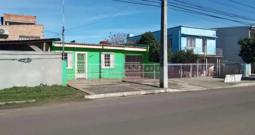 Casa com 3 quartos à venda na Gregório Beheregaray, --, São João, Uruguaiana