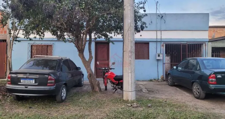 Casa com 2 quartos à venda na Venancio Aires, --, Ipiranga, Uruguaiana