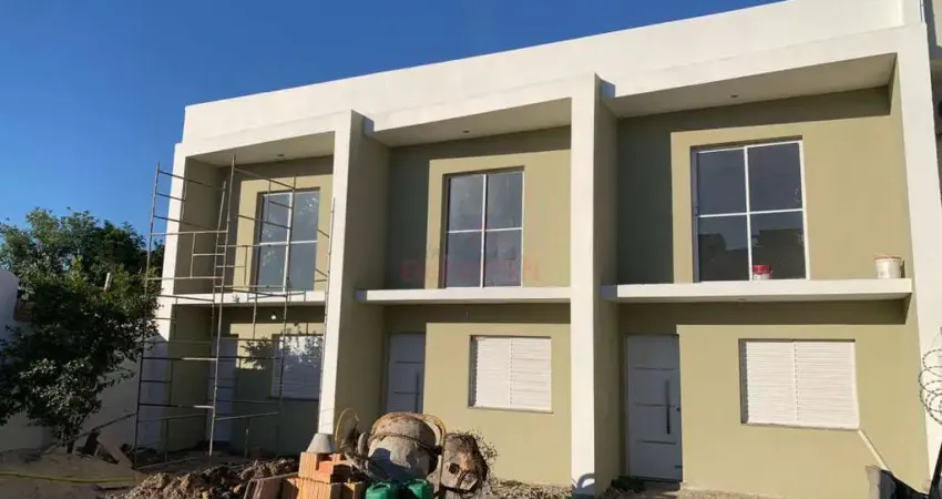 Casa com 2 quartos à venda na RUA MARCOS AZAMBUJA, --, Santo Inácio, Uruguaiana