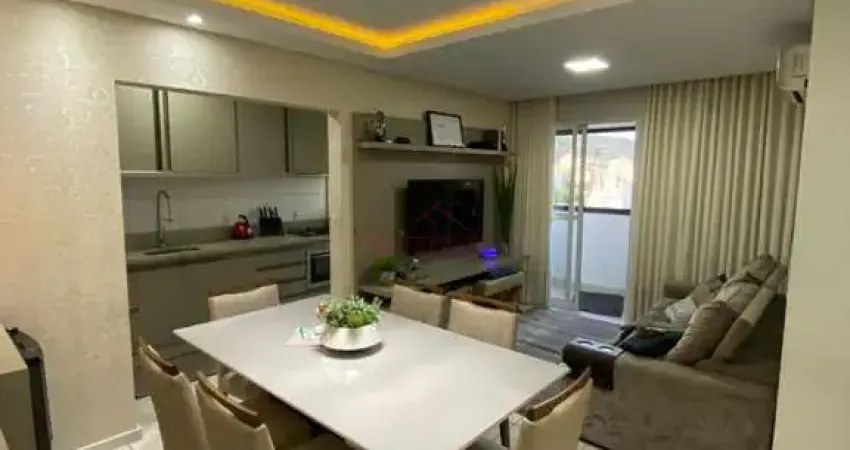 11° andar no residencial stuttgart! mobiliado! com 02 dormitórios