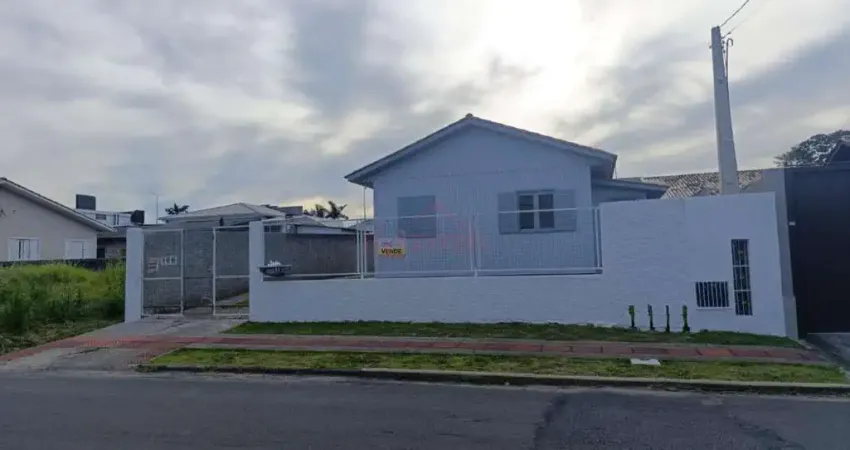 Casa próxima ao 9º batalhão da polícia militar e hospital unimed.