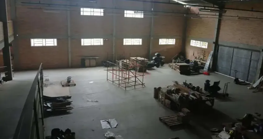 Barracão / Galpão / Depósito para alugar no Morro Estevão, Criciúma