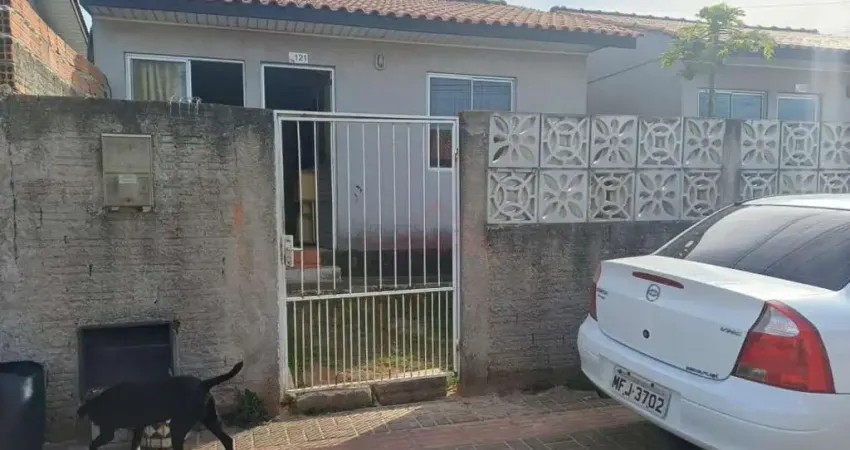 Casa com 2 quartos à venda na Melchiades Bonifacio Espíndola, --, Tereza Cristina, Içara
